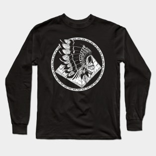 Bone Chilling Long Sleeve T-Shirt